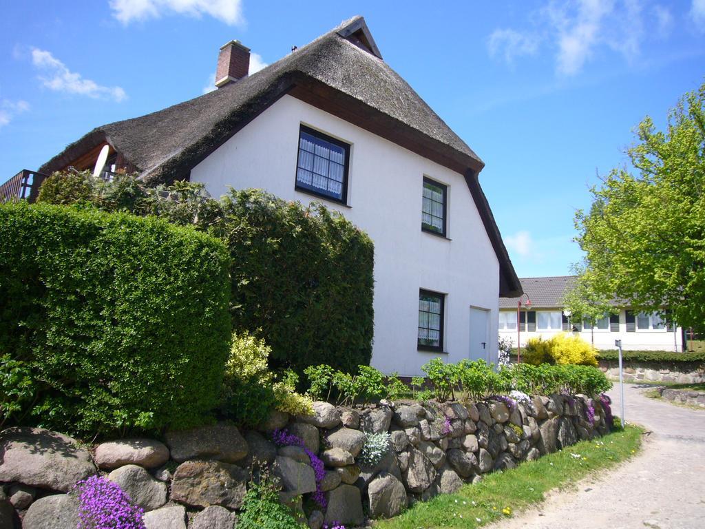 Ferienhaus Moewe Lancken-Granitz Exterior photo